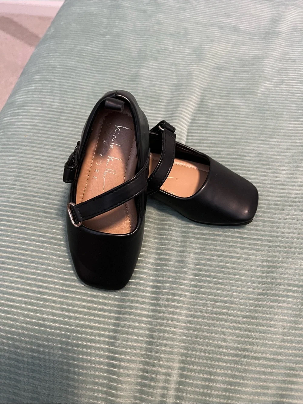 Toddler shoes size 5 - Nicole Miller Mary Jane’s